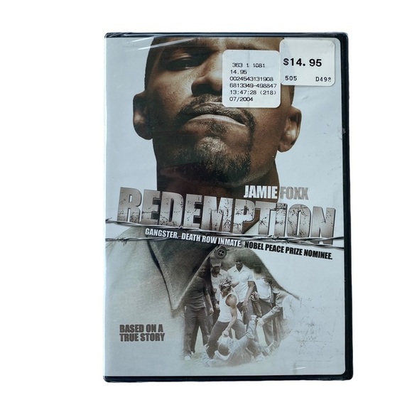 DVD NEW Drama Thriller Lot of 7 Redemption Obsessed Reader King‎ Scotland Sealed - Picture 7 of 14